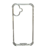 iPhone 16 (6.1) Case Acrílico + TPU AntiShock