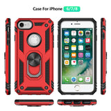 iPhone XR Armor Case SZ w/stand