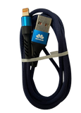 Cable iPhone Movisun USB a Lightning  AA-635  microfibra