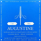 Classic Blue Augustine Strings | Cuerdas de Guitarra