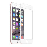 iPhone 6/6S Plus 5.5" 5D Tempered Glass Screen Protector Borde