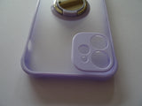 iPhone 12 mini (5.4) New Peach Ring Case