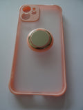 iPhone 12 mini (5.4) New Peach Ring Case