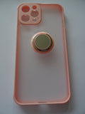 iPhone 12 Pro Max (6.7) New Peach Ring Case