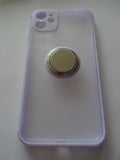 iPhone 11 6.1 New Peach Ring Case