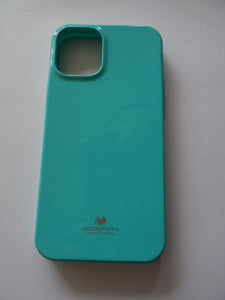 iPhone 12 mini (5.4) Jelly  TPU Case