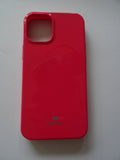 iPhone 12 mini (5.4) Jelly  TPU Case