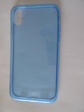 iPhone XR TPU Case Clear