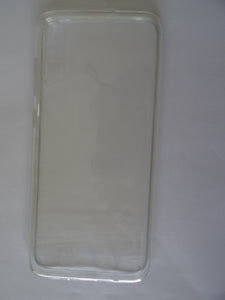 Samsung A70 TPU Case Clear