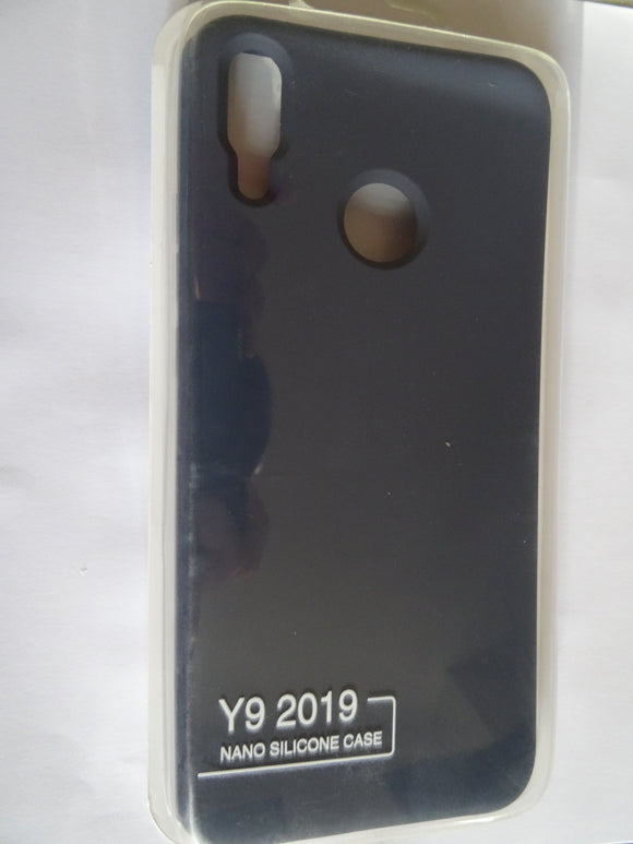 Huawei Y9 2019 Nano Silicone Case