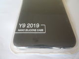 Huawei Y9 2019 Nano Silicone Case