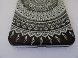 iPhone 7/8 Plus 360  Case PC + TPU Alto Relieve Mandala