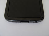 Samsung S6 TPU Diseño Case Negro