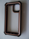 iPhone 11 Pro (5.8)  Bumper Antishock Case