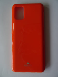 Samsung A51 Jelly Case