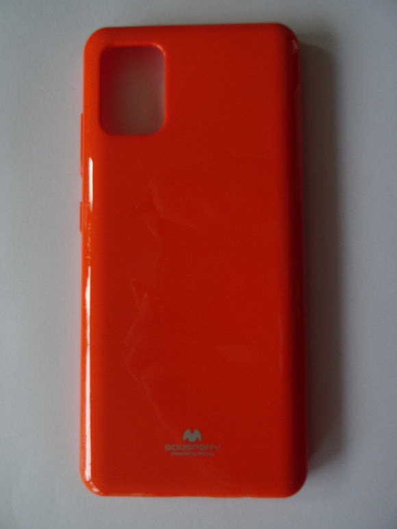 Samsung A51 Jelly Case