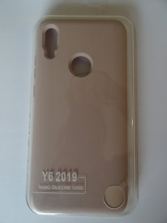 Huawei Y6 2019 Nano Silicone Case