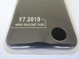 Huawei Y7 2019 Nano Silicone Case