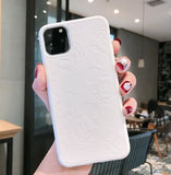 iPhone 11 Pro (5.8) PU Leather Case Mickey Mouse
