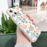 iPhone 13 Pro (6.1) TPU Case Garden Flower