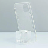 iPhone 13 Pro (6.1) Case Glitter Clear Transparente
