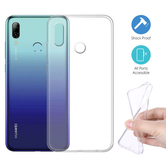 Huawei P Smart 2019 TPU Case Clear