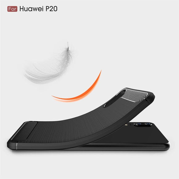 Huawei P20 TPU Case