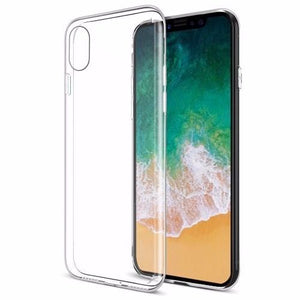 Iphone 7/8 Plus 5.5" TPU Case Clear