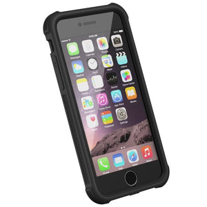 iPhone 6/6S Plus 5.5" Bumper Anti Shock Negro