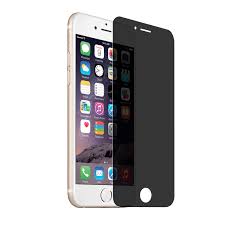iPhone 6/6S Privacy Tempered Glass Screen Protector