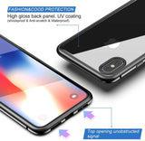 iPhone XR 360 Full Magnetic Case Protection (Magnetico)