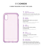 iPhone X/XS Tech 21 Evo Check