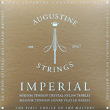 Imperial Red Augustine Strings | Cuerdas de Guitarra