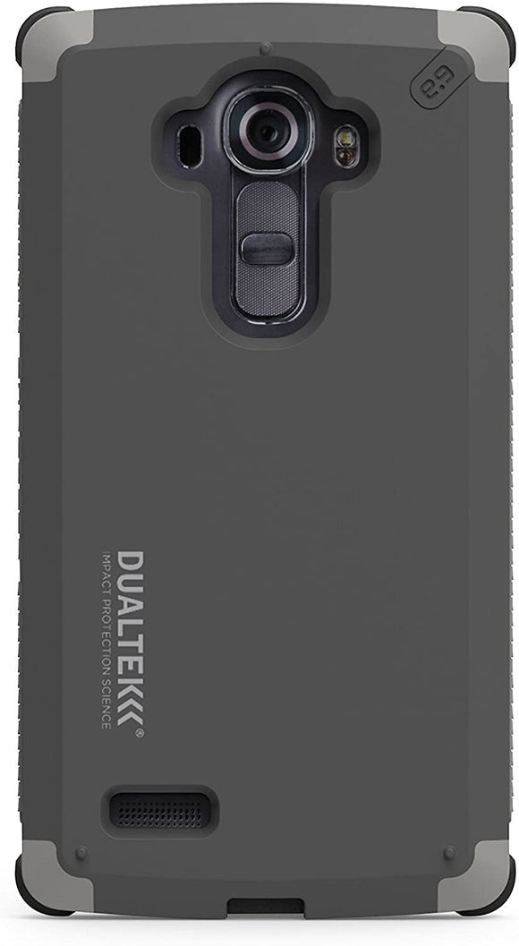 LG G4 PureGear Dualtek Extreme Shock Case Matte Black
