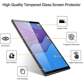 LENOVO TAB M10 10.1 Mica Vidrio Templado |Tempered Glass Screen Protector