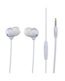 Auricular Maxell Inear Stereo Buds w/mic Plugs EarBuds