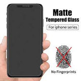 iPhone 6/6S 4.7" MATTE Tempered Glass Screen Protector