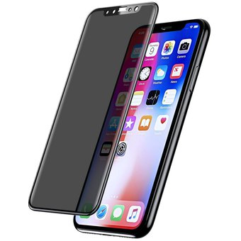 iPhone X Privacy Tempered Glass Screen Protector