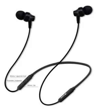 Audífonos | Auriculares Bluetooth Movisun S-09 Música y llamadas