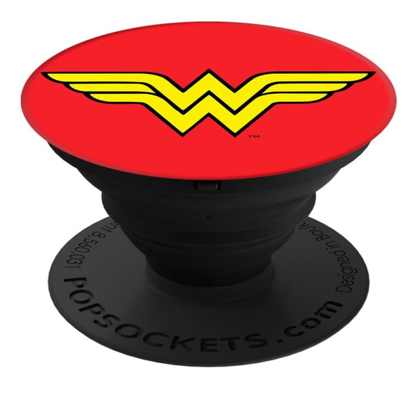 POP0073-Popsockets Phone Grip & Stand Wonder Woman Icon (Justice League)