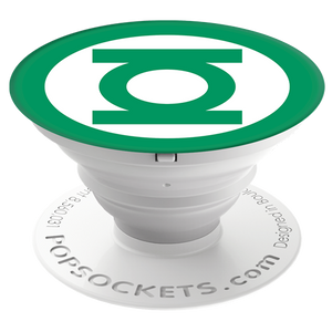 POP0131-Popsockets Phone Grip & Stand Green Lanter (Justice League)