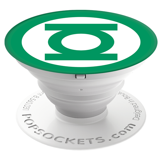 POP0131-Popsockets Phone Grip & Stand Green Lanter (Justice League)