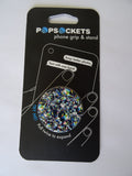 POP0194-Popsockets Phone Grip & Stand Facet Gloss