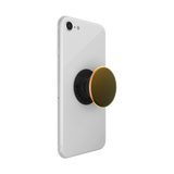 POP0206-Popsockets Phone Grip & Stand Chrome Oil Slick