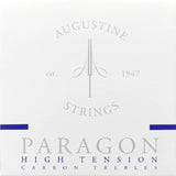 Paragon Blue Augustine Strings | Cuerdas de Guitarra