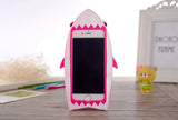 iPhone 6/6S 4.7"  Silicona #24 Tiburón