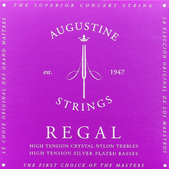 Regal Blue Augustine Strings | Cuerdas de Guitarra