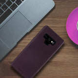 Samsung Note 9 Style Lux Case Morado
