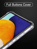Samsung A51 Case Acrílico + TPU AntiShock