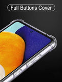 Samsung S22 Plus Case Acrílico + TPU AntiShock